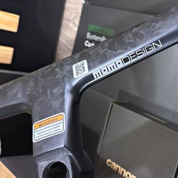 Used Cannondale Momo Design 2025 bike — image 2 of 9