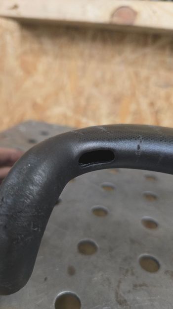 Used Autre Gravel Carbon Handlebar 460mm bike — image 6 of 12