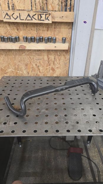 Used Autre Gravel Carbon Handlebar 460mm bike — image 12 of 12