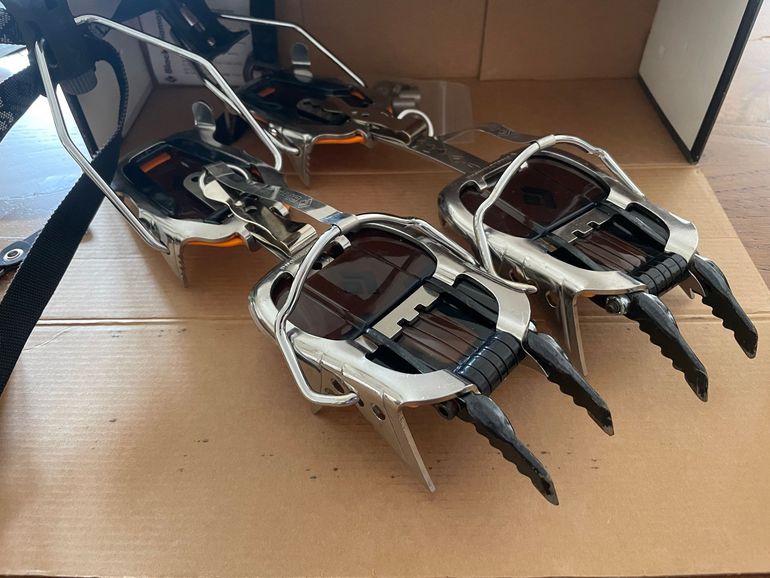 Used Black Diamond Cyborg Pro Crampon 2020 bike — image 2 of 7