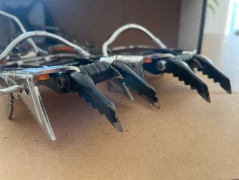 Used Black Diamond Cyborg Pro Crampon 2020 bike — image 4 of 7