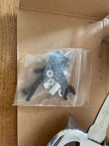 Used Black Diamond Cyborg Pro Crampon 2020 bike — image 7 of 7