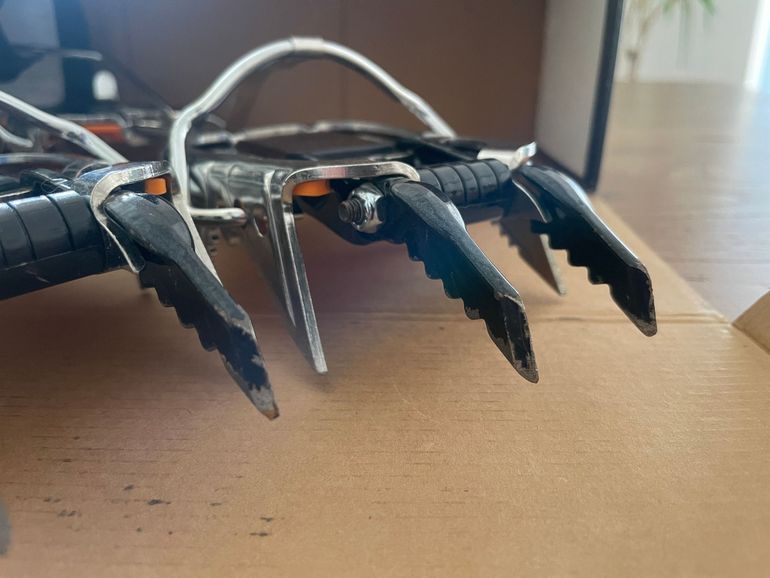 Used Black Diamond Cyborg Pro Crampon 2020 bike — image 3 of 7