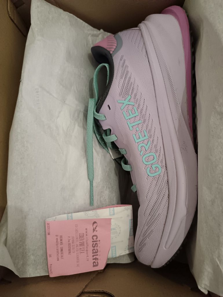 Used Adidas Supernova GTX Donna 2025 bike — image 8 of 9