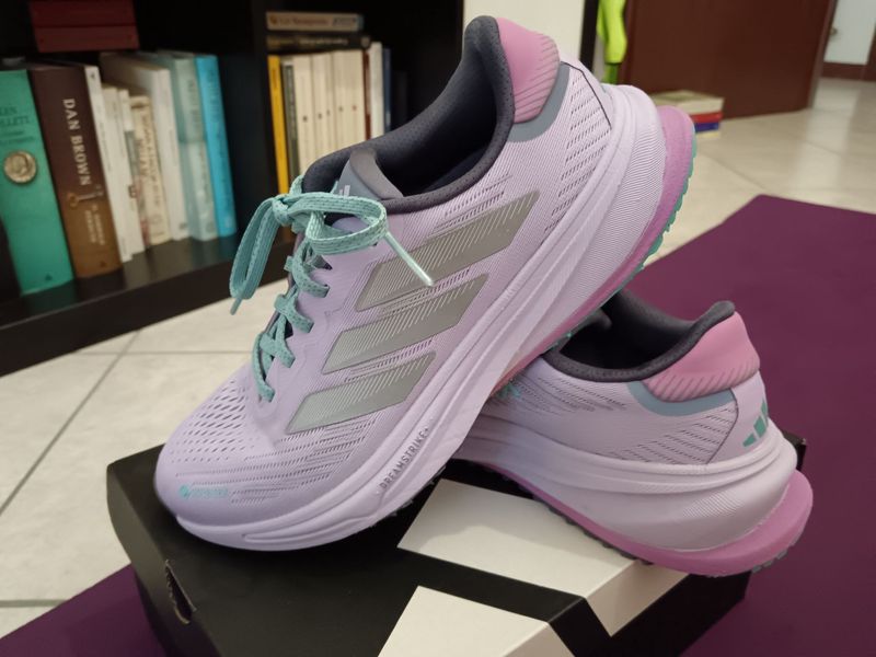 Used Adidas Supernova GTX Donna 2025 Running Shoes