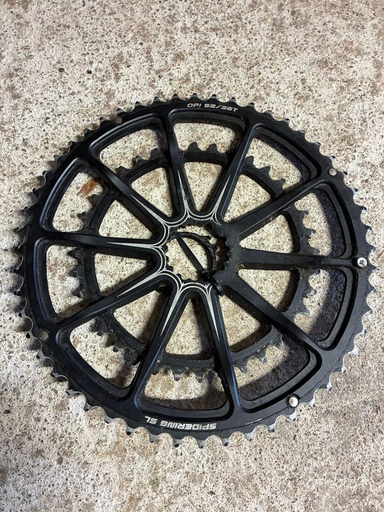 Used spidering SL 52/36T 2024 bike — image 1 of 2