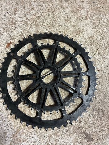 Used spidering SL 52/36T 2024 bike — image 2 of 2