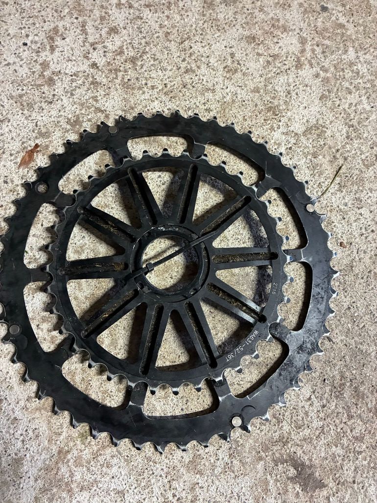 Used spidering SL 52/36T 2024 bike — image 2 of 2