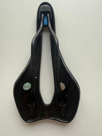 Used Selle Italia SLR Boost Superflow S Saddle 2025 bike — image 6 of 8