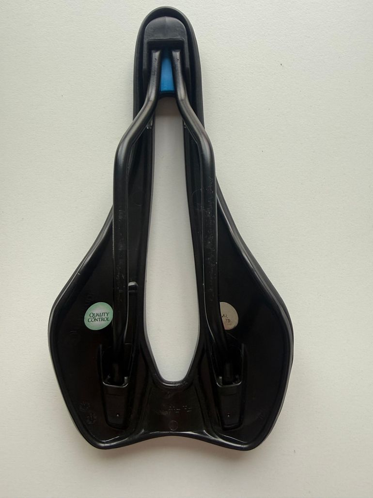 Used Selle Italia SLR Boost Superflow S Saddle 2025 bike — image 6 of 8