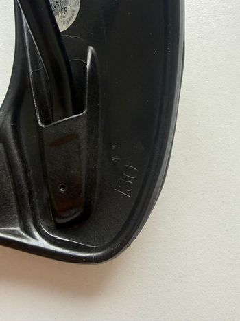 Used Selle Italia SLR Boost Superflow S Saddle 2025 bike — image 8 of 8