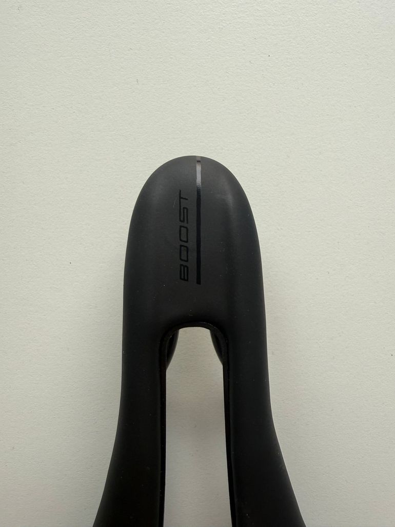 Used Selle Italia SLR Boost Superflow S Saddle 2025 bike — image 3 of 8