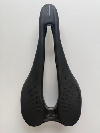 Used Selle Italia SLR Boost Superflow S Saddle 2025 bike
