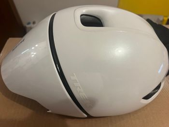 Used Trek Ballista MIPS Helmet 2025 bike