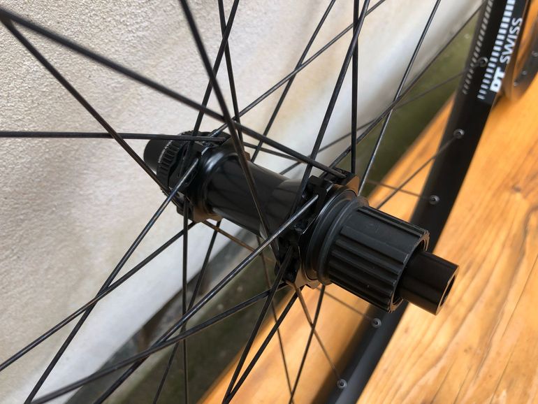Used Dt Swiss Enduro Bike park wheelset bike — image 2 of 6