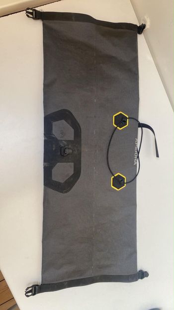 Used Apidura sacoche de guidon bike