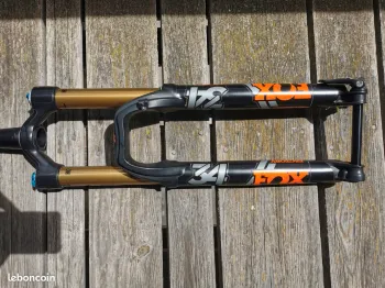 Used Fox 34 Factory bike