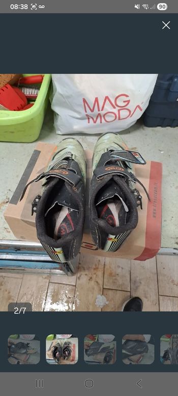 Used Northwave MTB Shoes 2018 bike — image 2 of 4