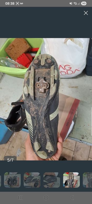 Used Northwave MTB Shoes 2018 bike — image 4 of 4