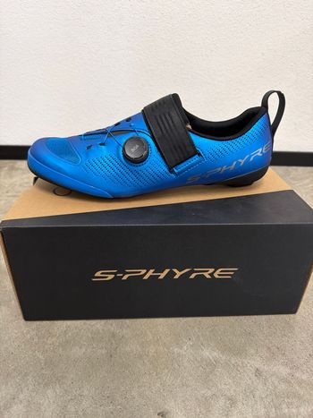 Used Shimano TR9 Shoes 2026 bike