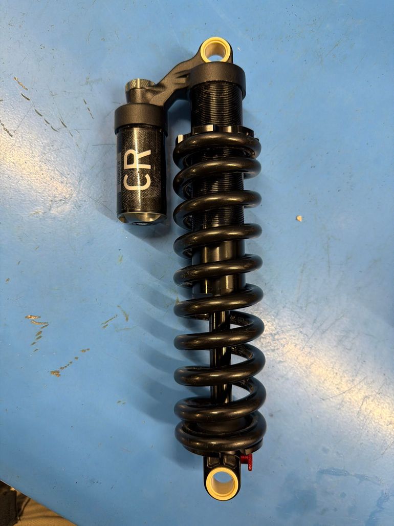 Used Marzocchi Bomber CR Rear Shock 2022 bike — image 1 of 3