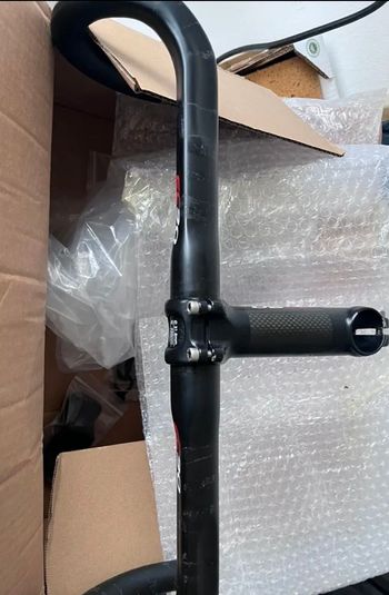 Used EC90 Manubrio in Carbonio bike — image 2 of 3