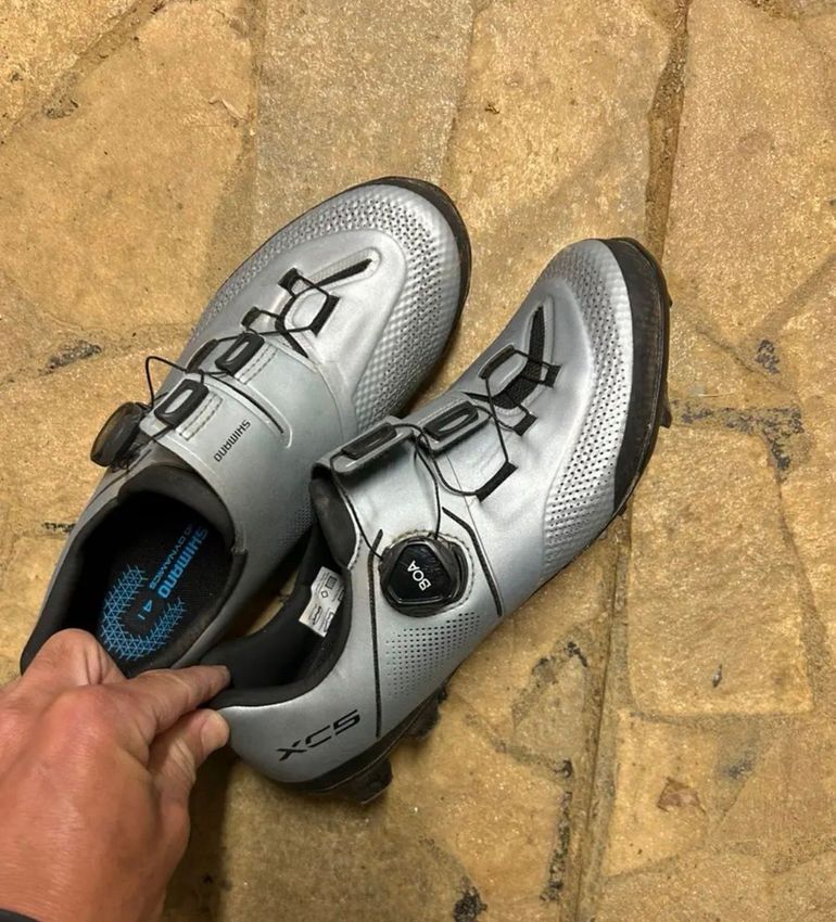Used Shimano Scarpe MTB 2025 bike — image 2 of 2