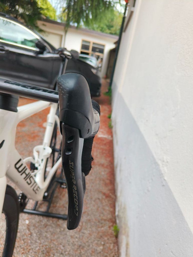 Used Campagnolo Super Record 13-speed Groupset 2026 bike — image 5 of 8