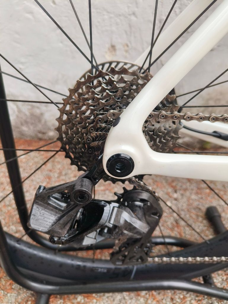 Used Campagnolo Super Record 13-speed Groupset 2026 bike — image 8 of 8