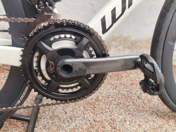 Used Campagnolo Super Record 13-speed Groupset 2026 bike