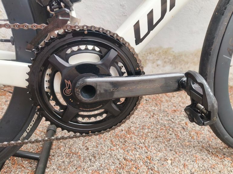 Used Campagnolo Super Record 13-speed Groupset 2026 bike — image 1 of 8
