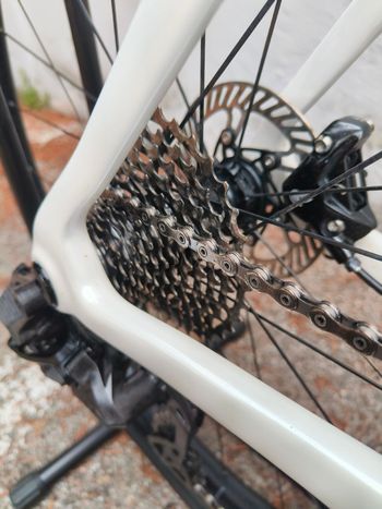Used Campagnolo Super Record 13-speed Groupset 2026 bike — image 3 of 8