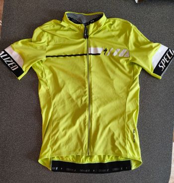 Used Specialized Maglia Ciclismo bike
