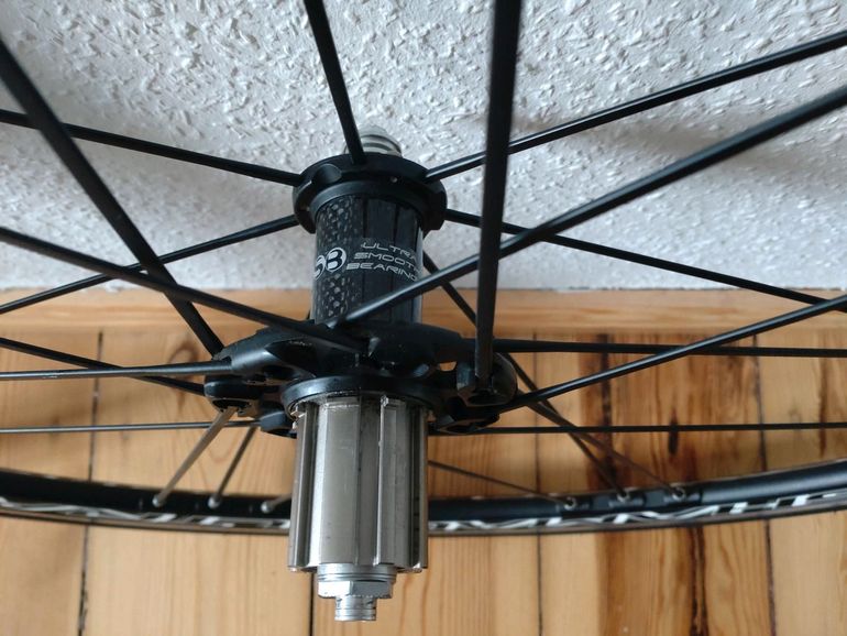 Used Campagnolo Shamal 2023 bike — image 6 of 6