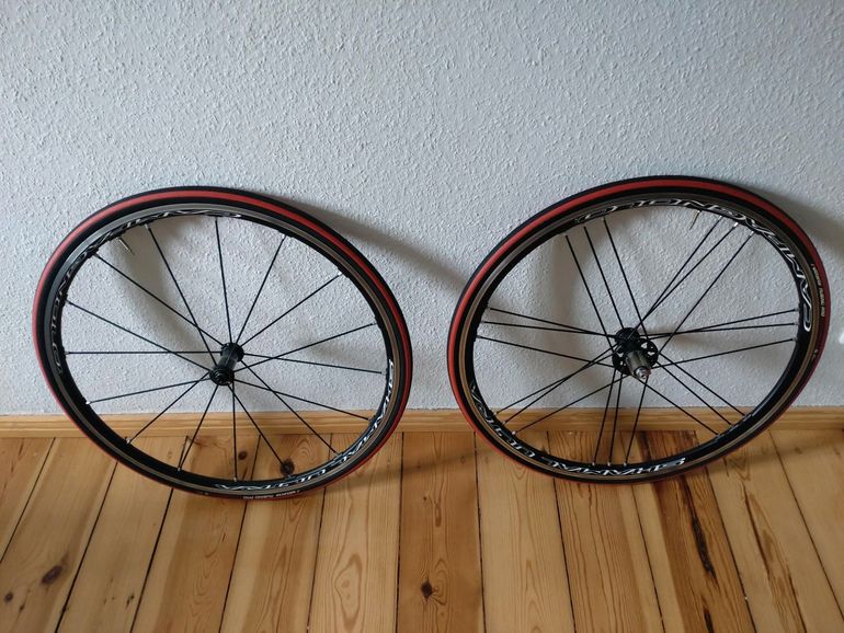 Used Campagnolo Shamal 2023 bike — image 1 of 6