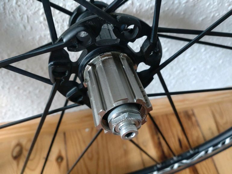 Used Campagnolo Shamal 2023 bike — image 5 of 6