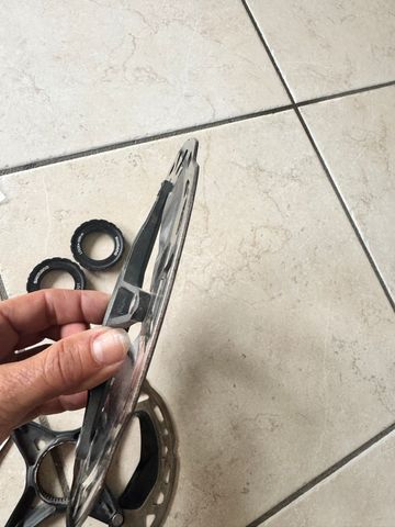 Gebrauchtes Shimano XTR bike — Bild 4 von 5