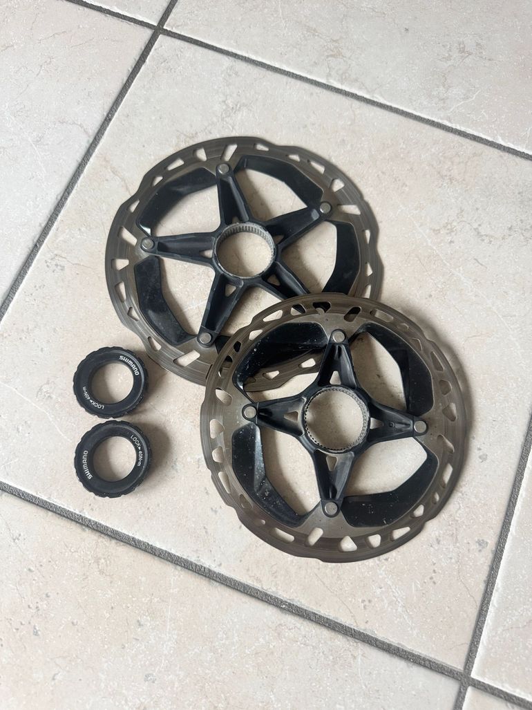 Used Shimano XTR bike — image 1 of 5