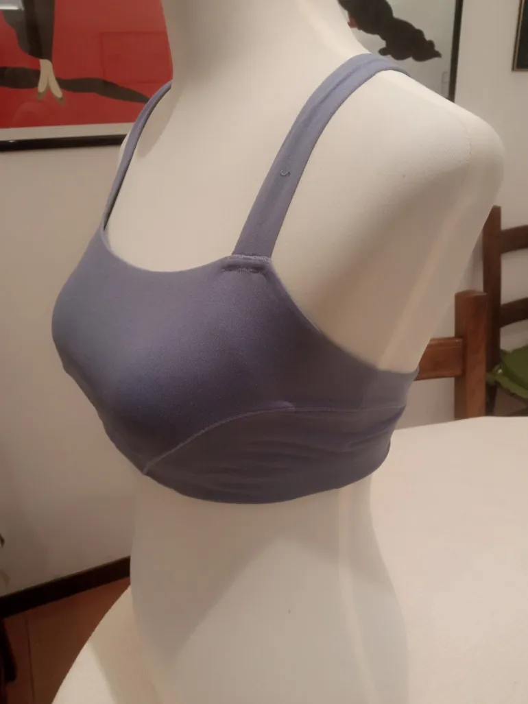 Used Adidas Top Sportivo Yoga Bra bike — image 4 of 9