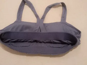 Used Adidas Top Sportivo Yoga Bra bike — image 7 of 9