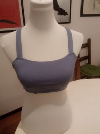 Used Adidas Top Sportivo Yoga Bra bike