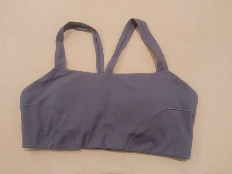 Used Adidas Top Sportivo Yoga Bra bike — image 9 of 9