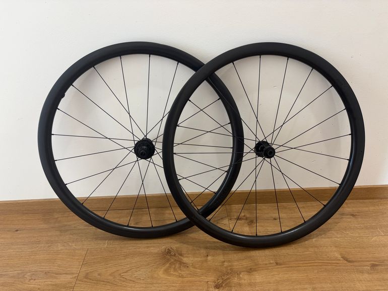 Used Newmen Advanced G.34 Carbon Gravel Wheelset 2025 bike — image 1 of 6