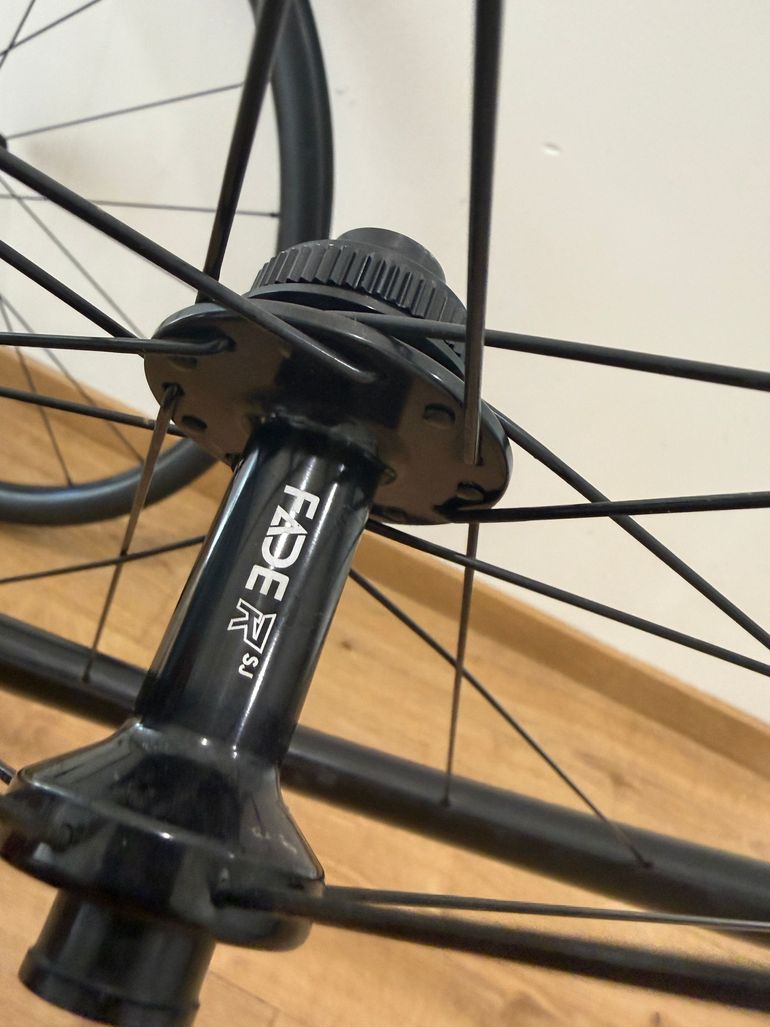 Used Newmen Advanced G.34 Carbon Gravel Wheelset 2025 bike — image 3 of 6