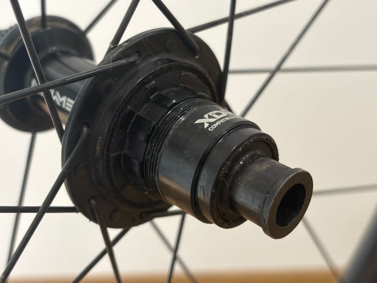 Used Newmen Advanced G.34 Carbon Gravel Wheelset 2025 bike — image 5 of 6