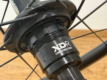Used Newmen Advanced G.34 Carbon Gravel Wheelset 2025 bike — image 4 of 6