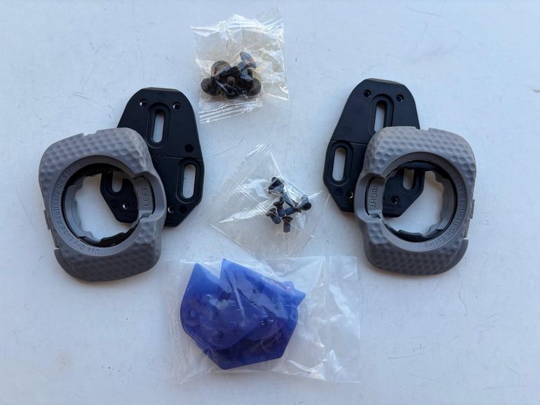 Used Wahoo Speedplay Easy Tension Cleats bike — image 1 of 2