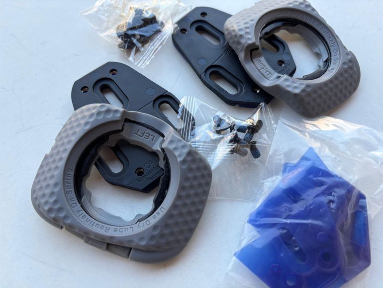 Used Wahoo Speedplay Easy Tension Cleats bike — image 2 of 2