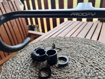 Used proofy Integrated Cockpit 2024 bike — image 3 of 3