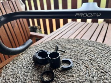 Used proofy Integrated Cockpit 2024 bike — image 3 of 3